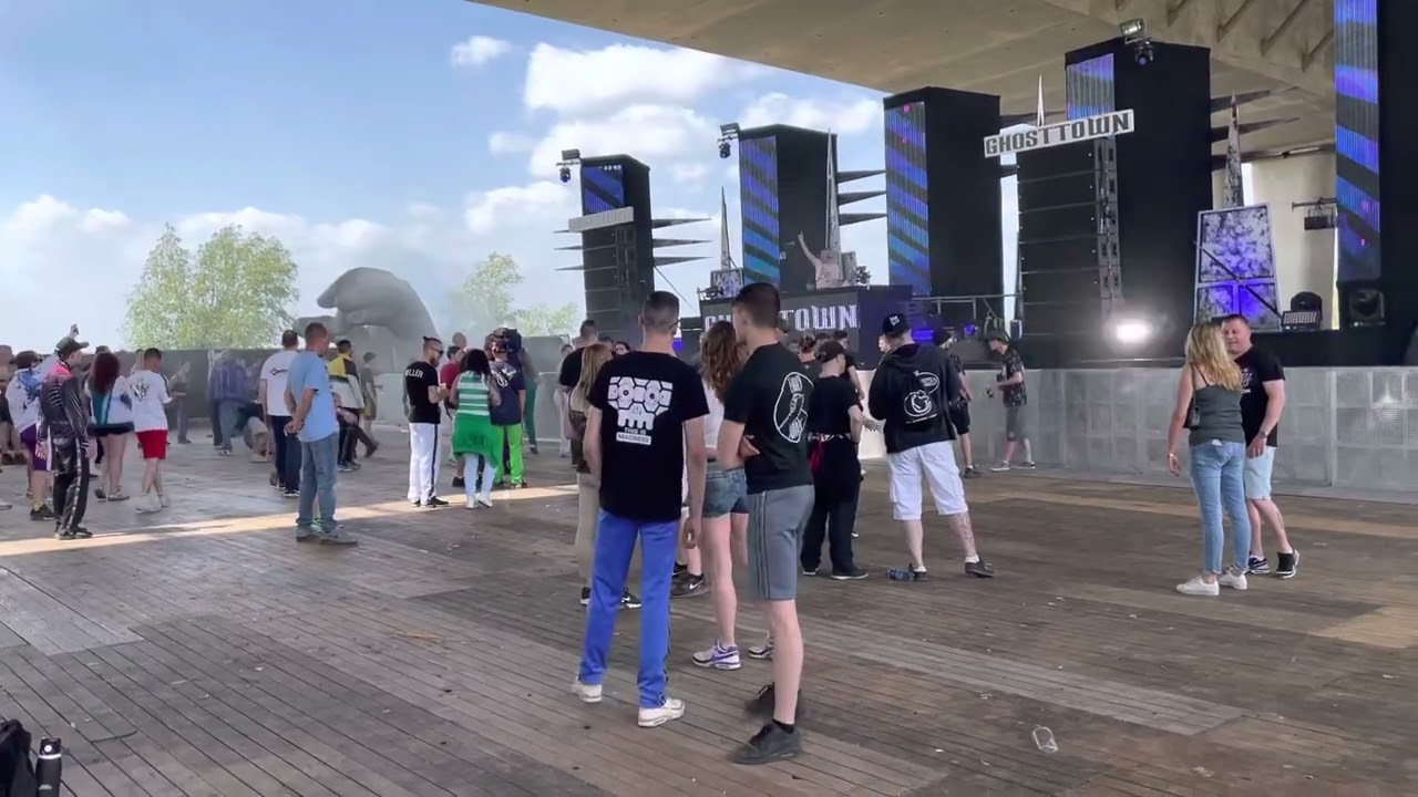 Chosen Few @ Titanium Festival 2022