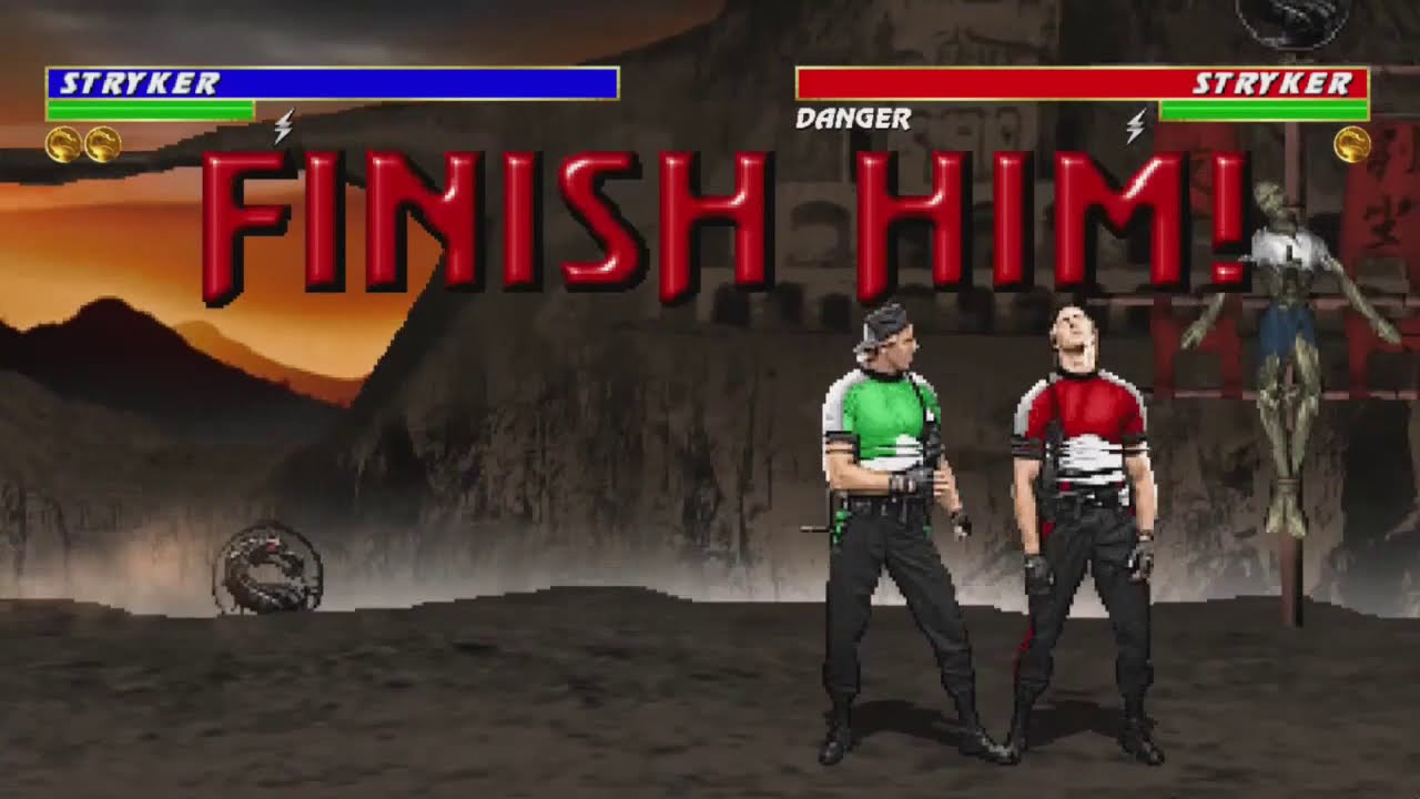 Mortal Kombat Project - Solano Edition Version 3.0 - Supreme Demonstration
