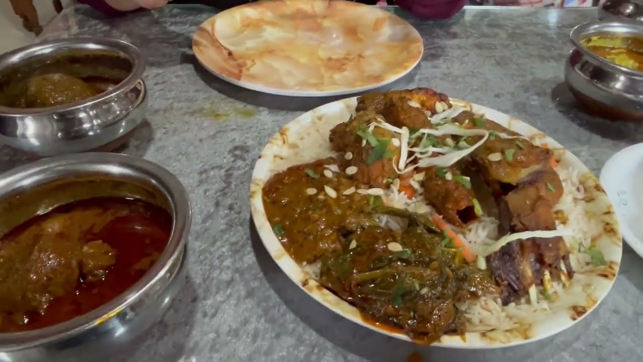 #wazwaz Traditional food of Jammu Kashmir - Waazwaan