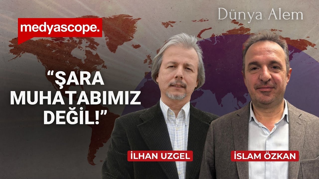 CHP'li İlhan Uzgel: Türkiye’nin dış politikası 