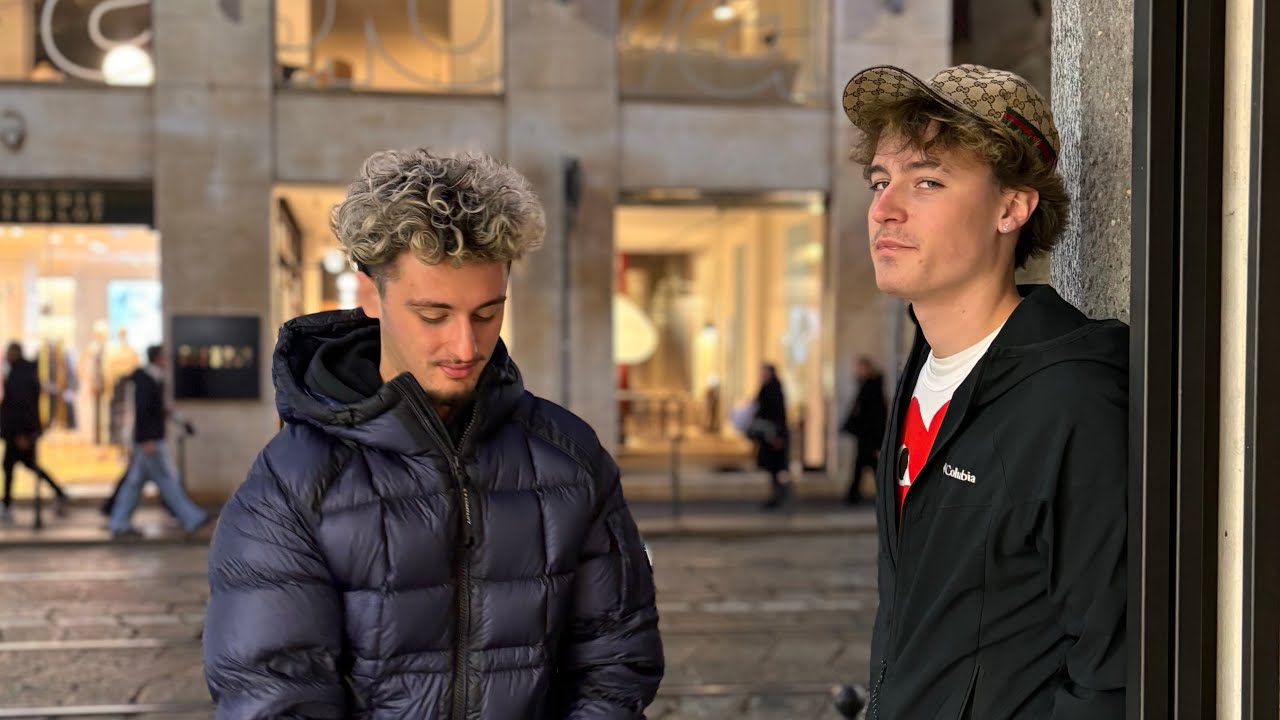 Vlog Milan (bons plans, magasins de luxe, pizza) 🇮🇹