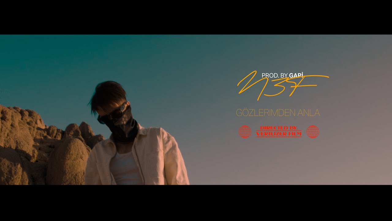 N3F - Gözlerimden Anla (Official Video)