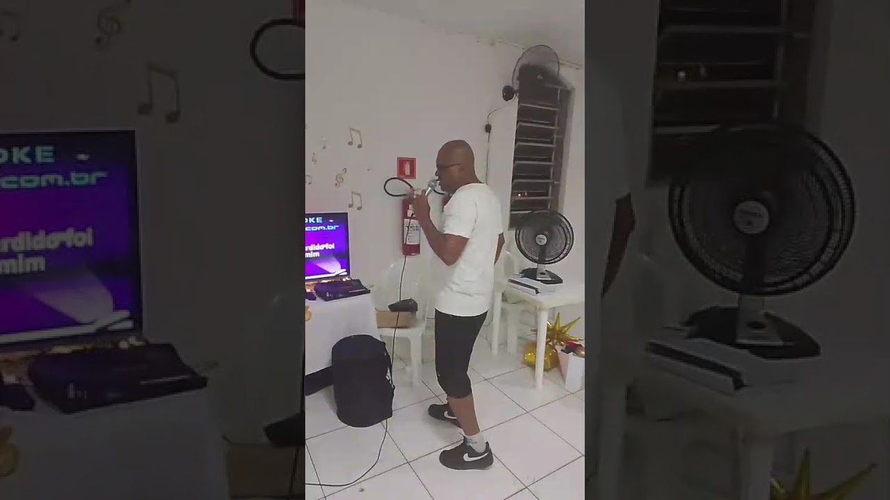 Karaokê da virada 