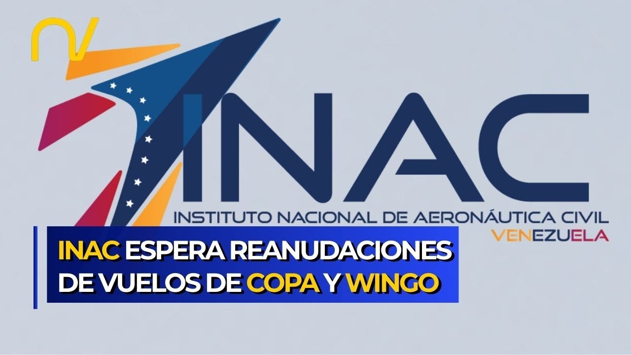 INAC espera el reinicio de los vuelos de Wingo y Copa Airlines antes del fin de semana
