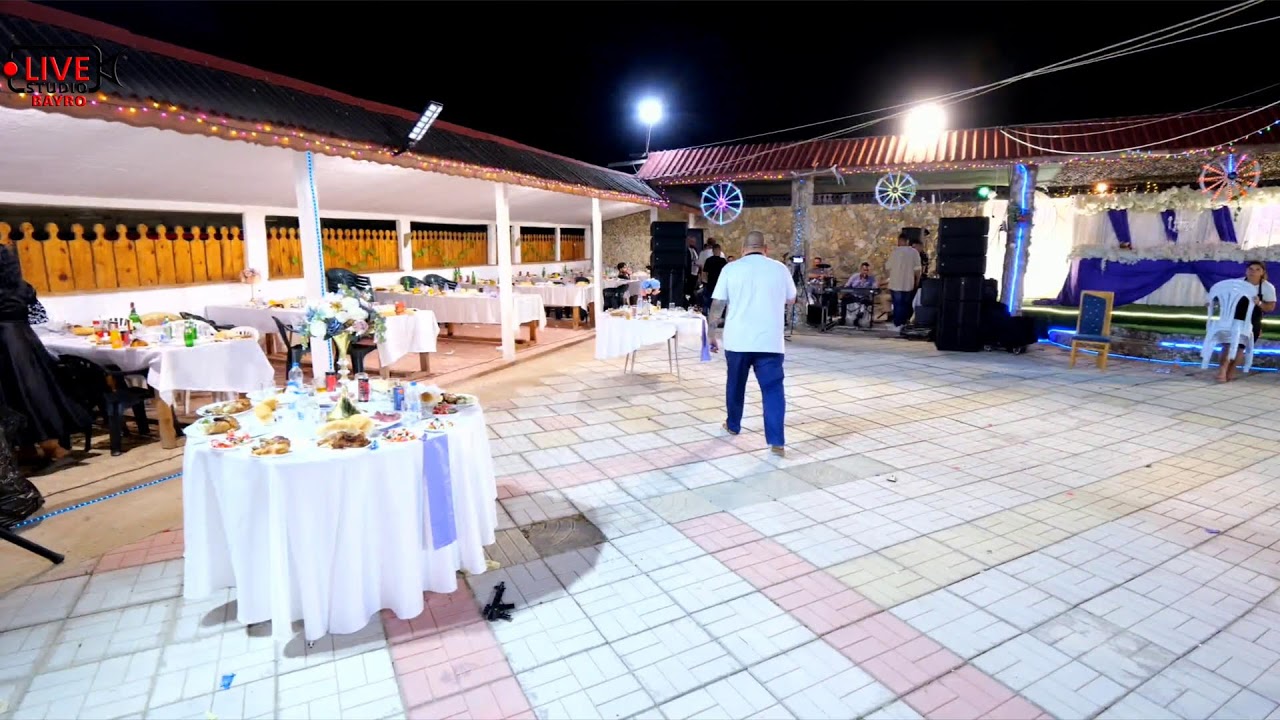 SHEZAYIR ANIFE DUGUN ORK TRYMAX VENELIN LIVE 2