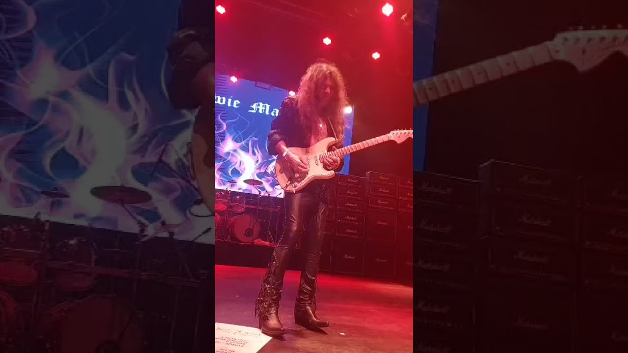 Yngwie Malmsteen Trilogy Mar del Plata #guitar #viralvideo #yngwiemalmsteen #viral #neoclassical 