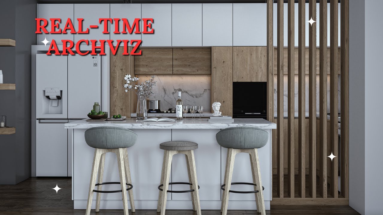 Ultra Realistic Architectural Visualization in Unreal Engine 5 | Real-Time Archviz