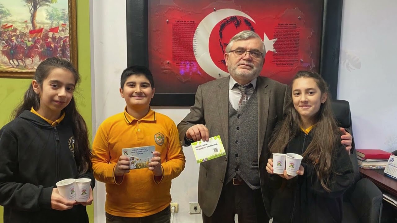 ÇİĞDEM TAVKUL İLE KELİMELERDEN TOHUM TOPUNA Video