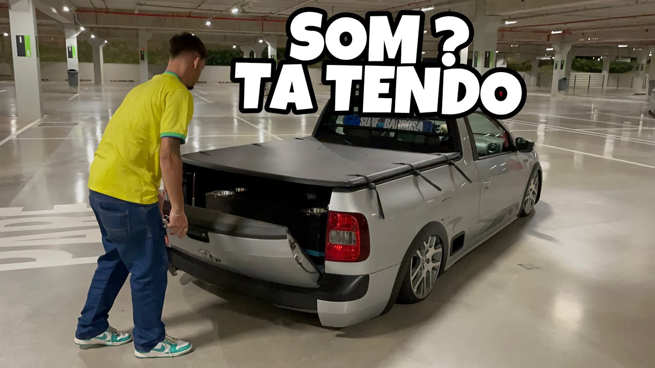 FORROU A SAVEIRO G6 SURF DE SOM PESADO 🔥