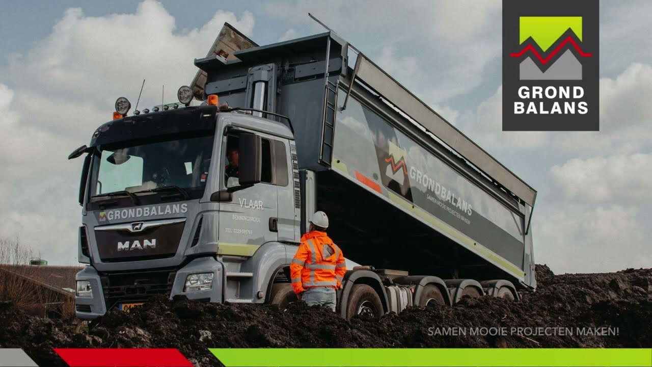 Duurzaam hergebruik van grond & baggerspecie