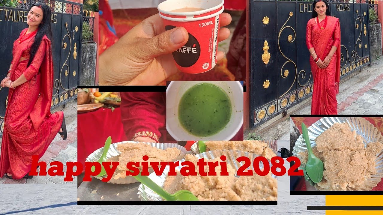 #Happymahasivratri2082 latepost#highlights #everyone #keepsupportingme 