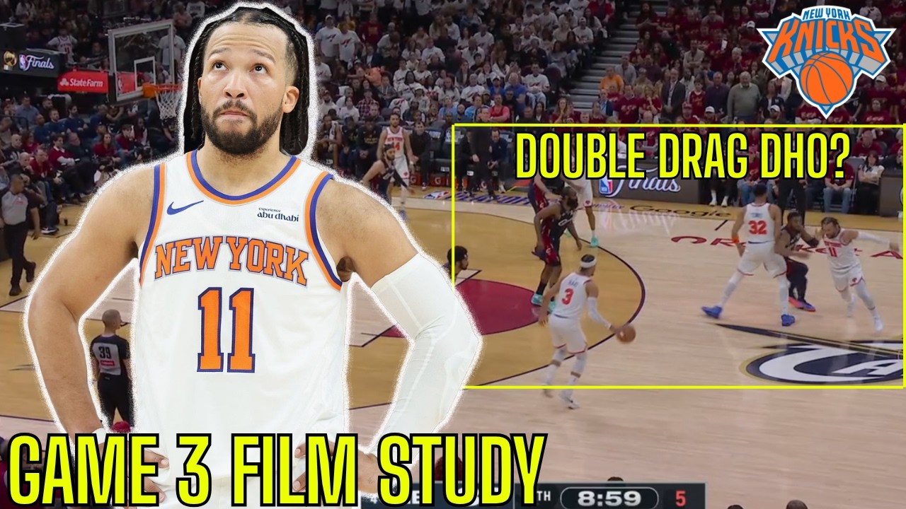The New York Knicks Are OUTSMARTING The Cavaliers...