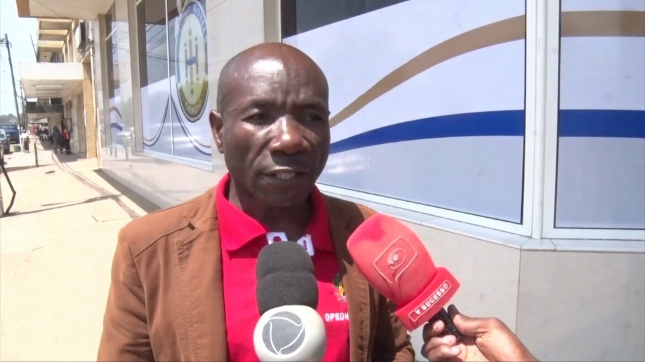 PROVAS COMPROMETIDAS EM MANICA