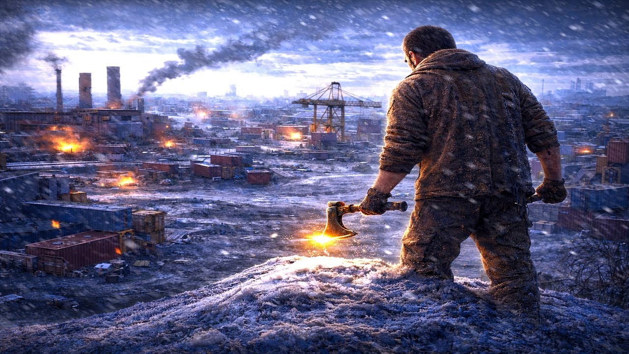 Starting With NOTHING — Tarkov Survival Is Brutal