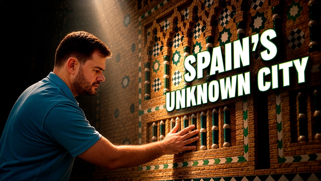 The City in Spain you've never heard of, but it's AMAZING