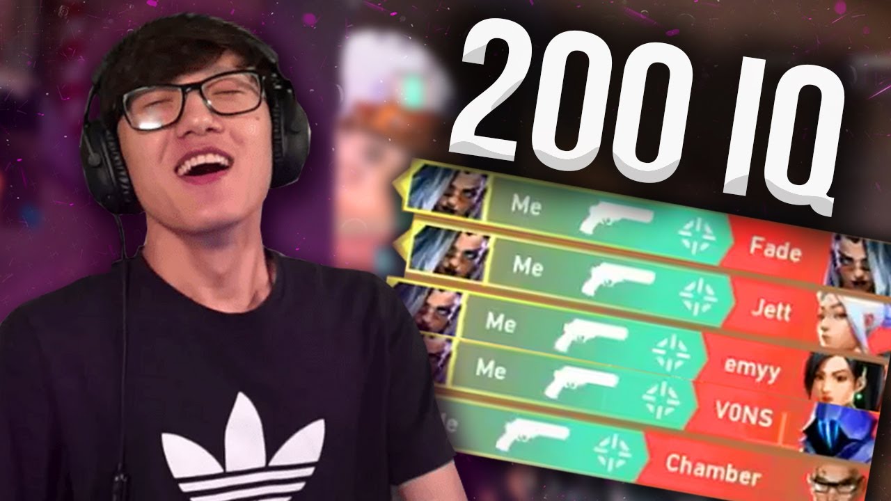 iiTzTimmy the New GENIUS Player | VALORANT Highlights