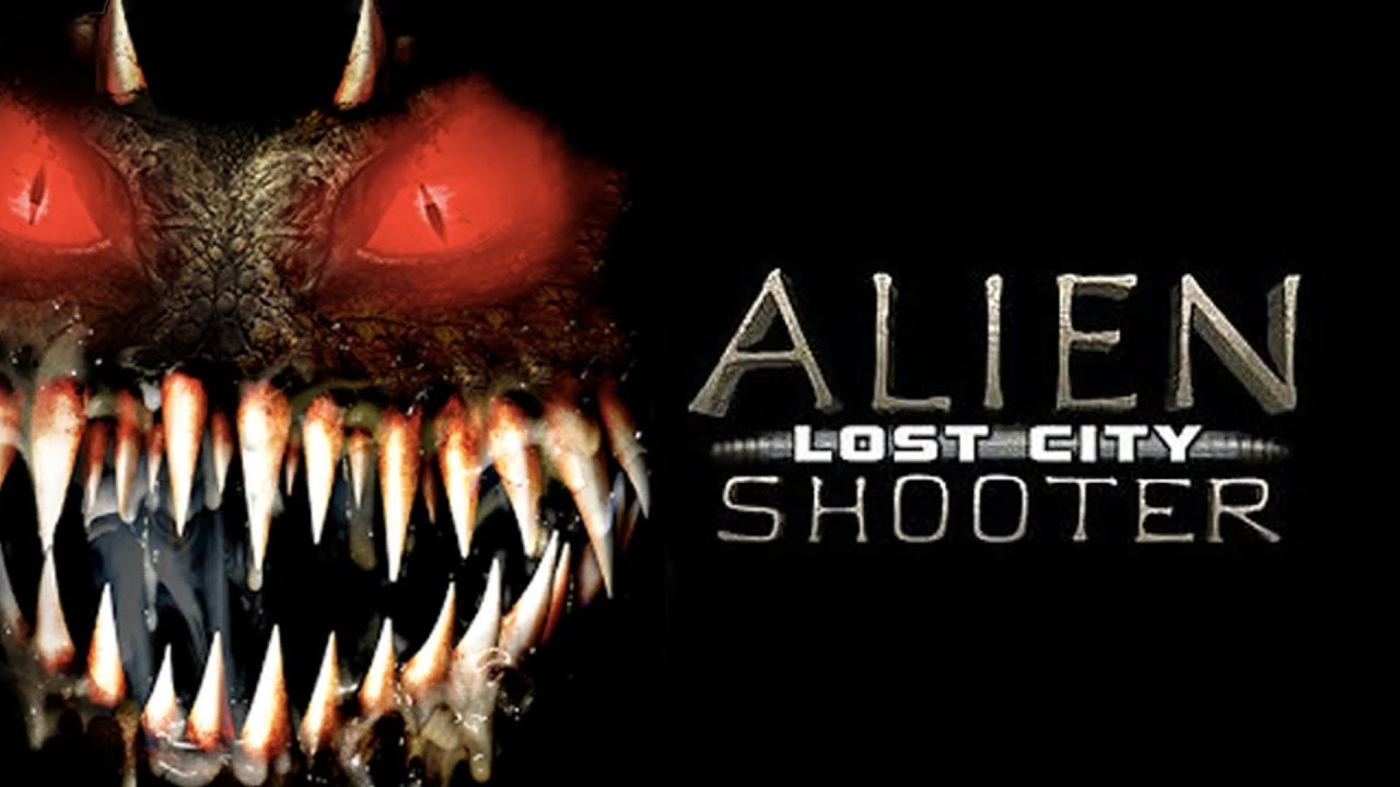 Alien Shooter Lost City - Final Boss 