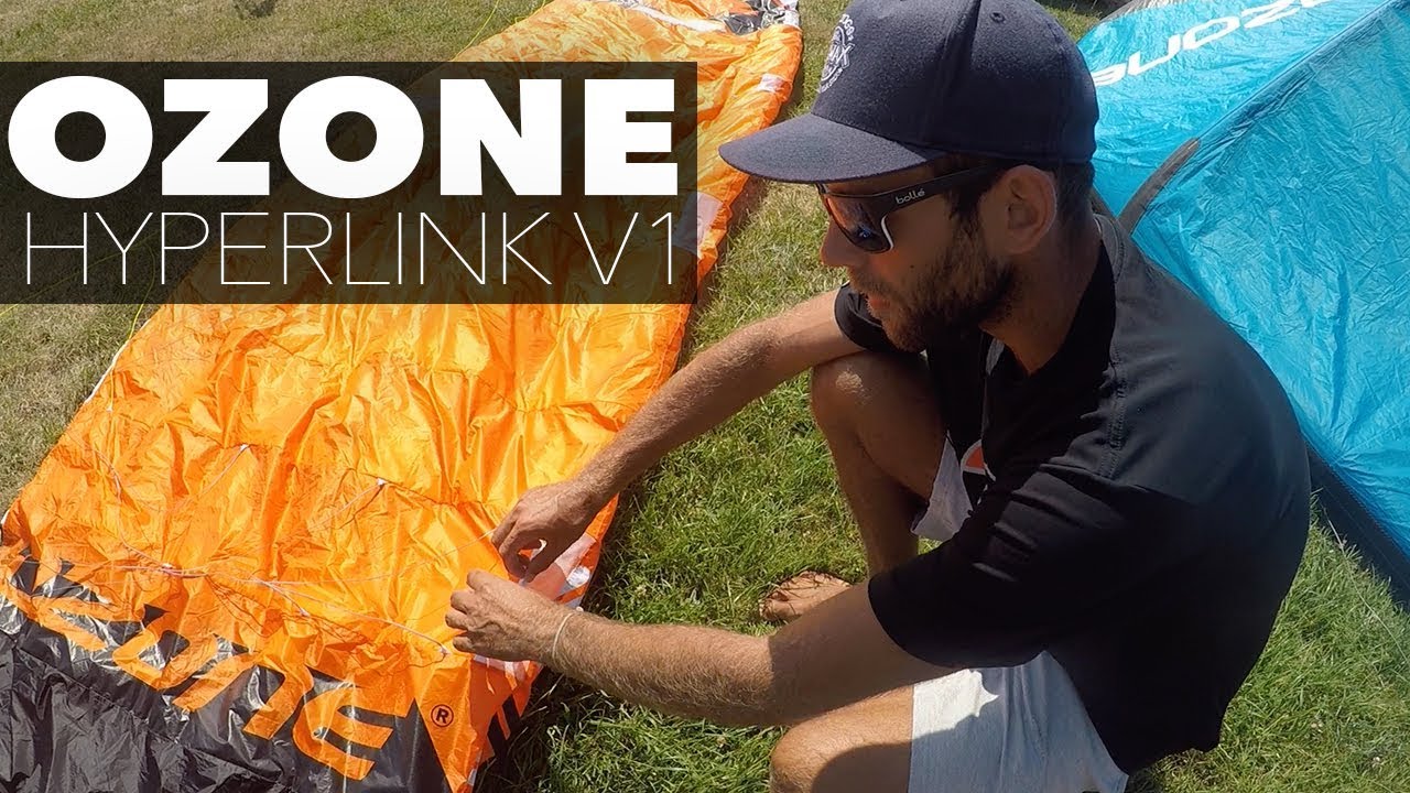 Ozone Hyperlink par AtaoRide.com