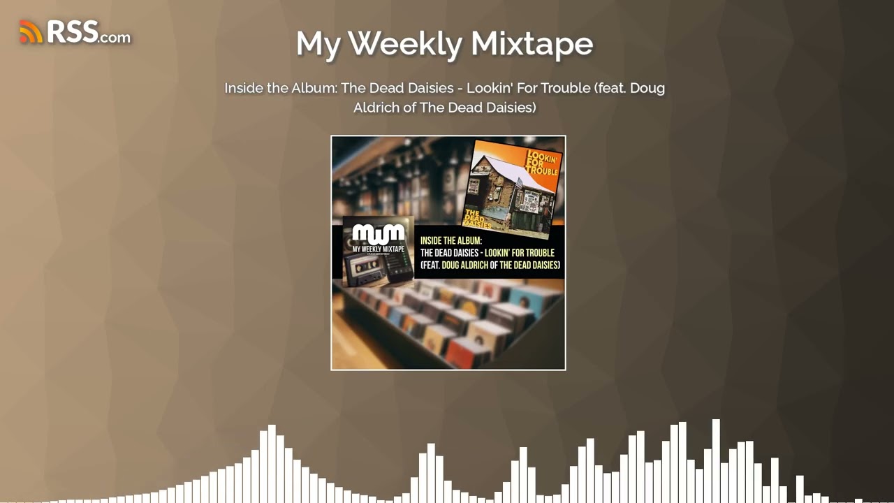 Inside the Album: The Dead Daisies - Lookin’ For Trouble (feat. Doug Aldrich of @TheDeadDaisies)