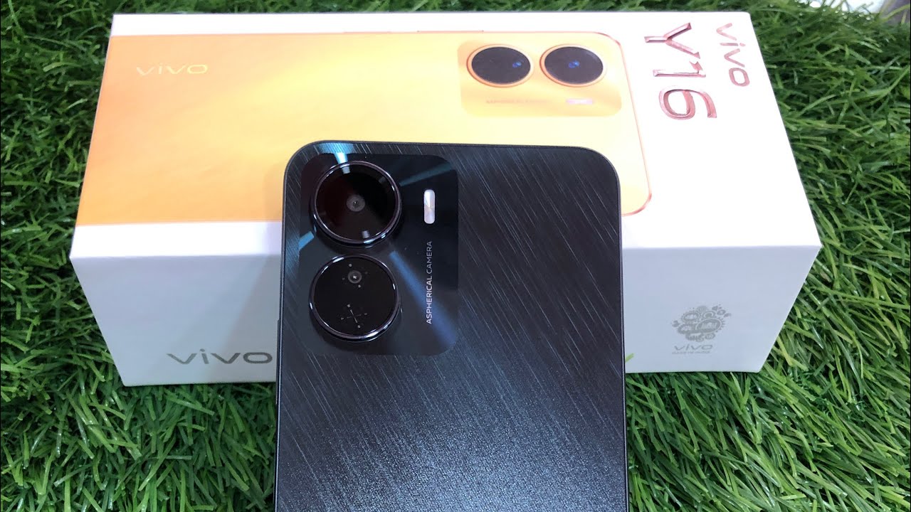 VIVO Y16 8GB RAM/128GB STORAGE UNBOXING & REVIEW,FUTURE,PRICE..?