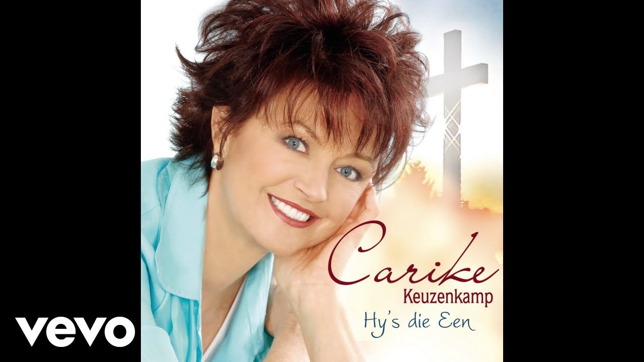 Carike Keuzenkamp - Saggies En Teer (Official Audio)