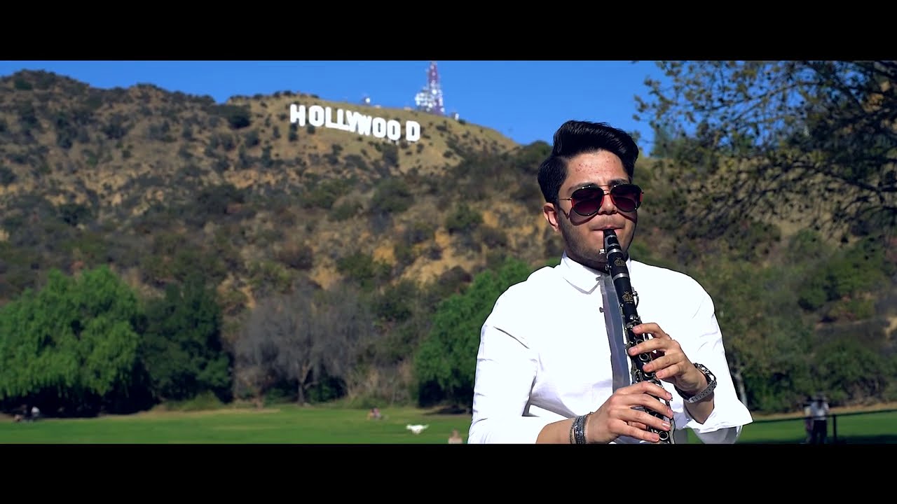 Giany Jackson ❌ Hollywood | Official Video