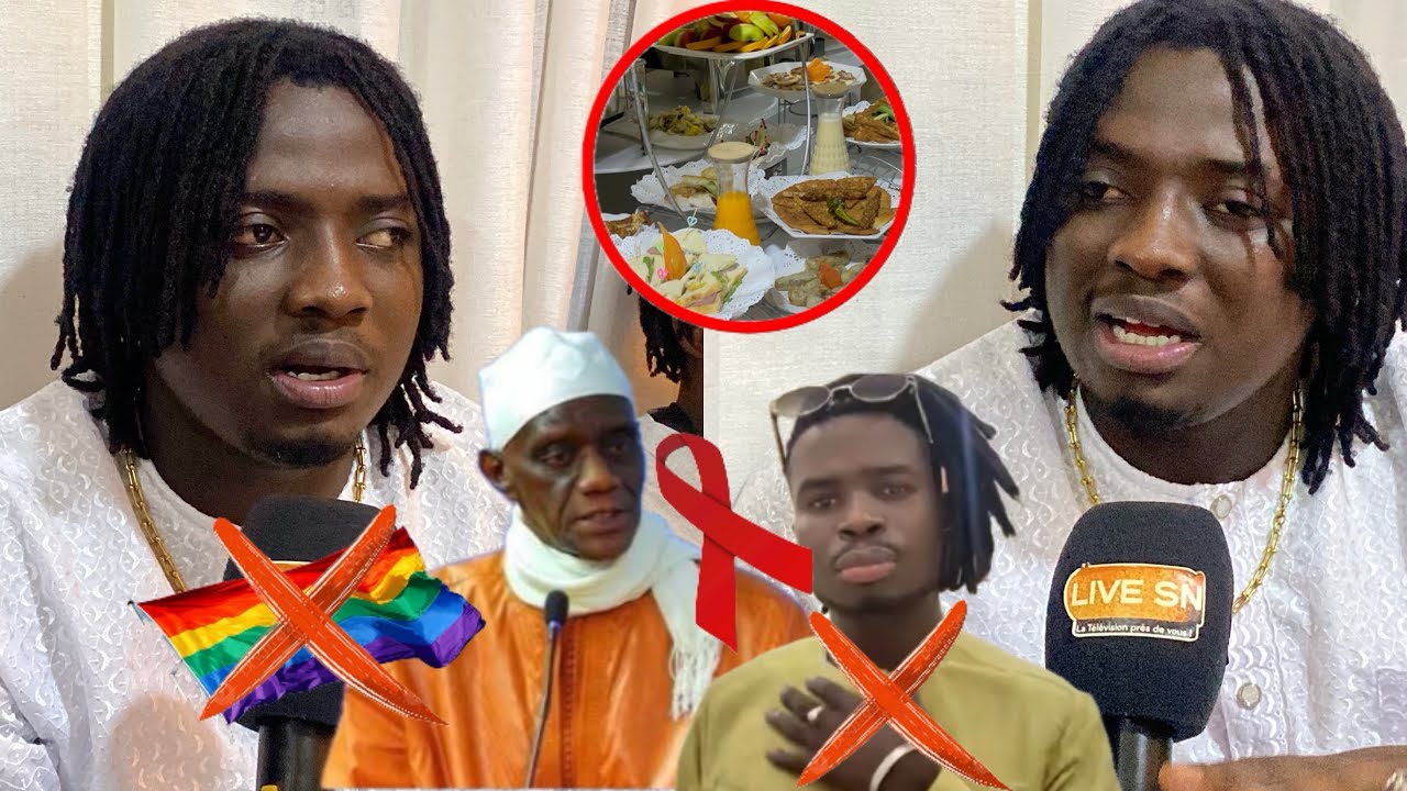 Assane Cheikh Bongo Attaque Les Gordjiguene Niak Fayda Banoulay Wakh Gordjiguene Alahu Akbar
