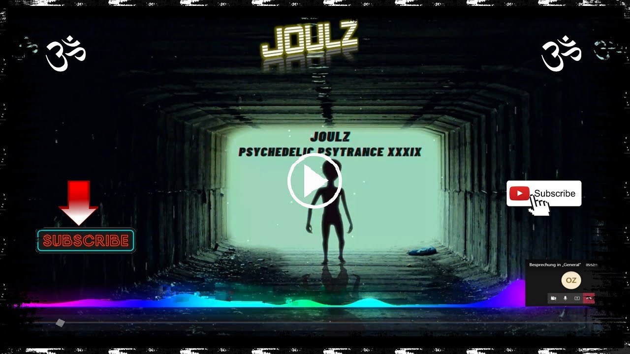 Psychedelic Psytrance XXXIX(#39) [Artificial, Block Device, Nax, Hyriderz] #JoulZ #Goamix2022 #psy