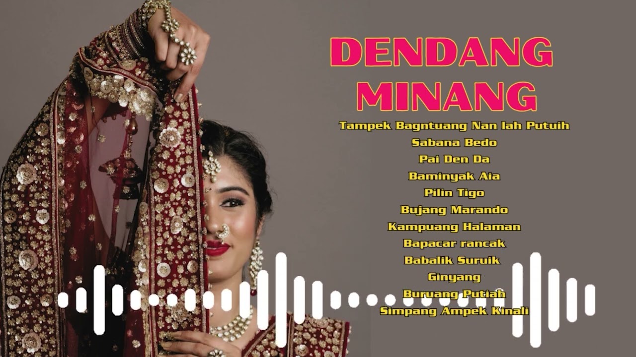 DENDANG MINANG VIRAL