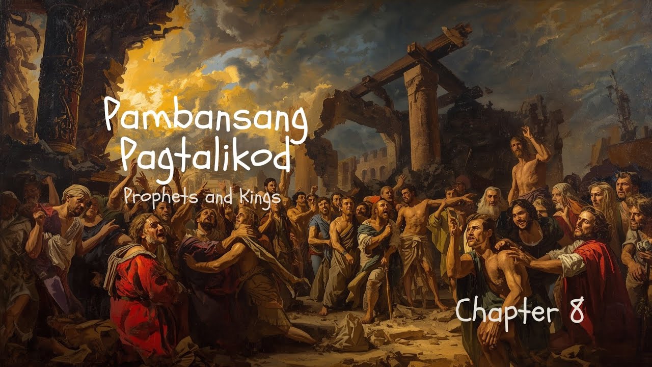 Prophets and Kings - Chapter 8 - Pambansang Pagtalikod