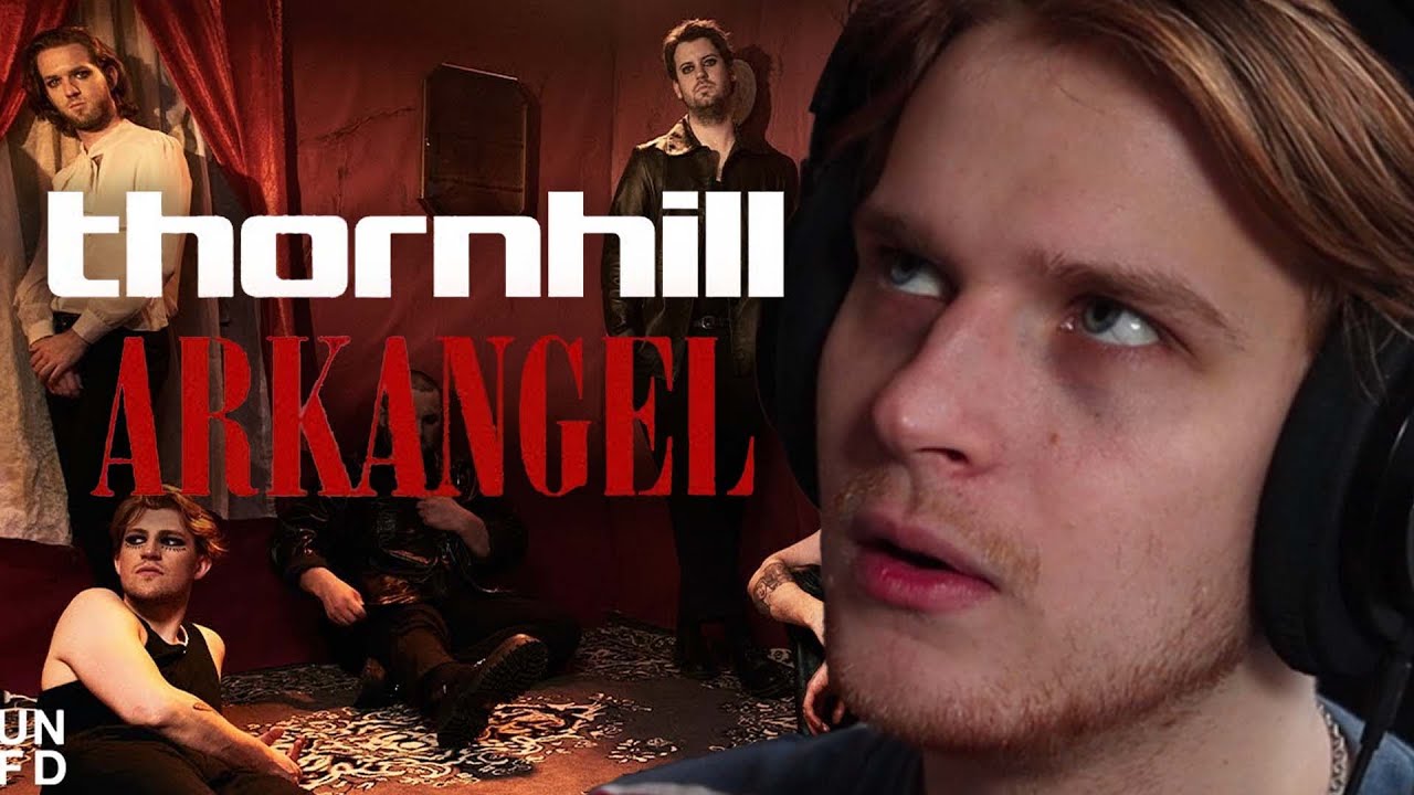 CHANGE FOR GOOD? | Thornhill - Arkangel | Reaction