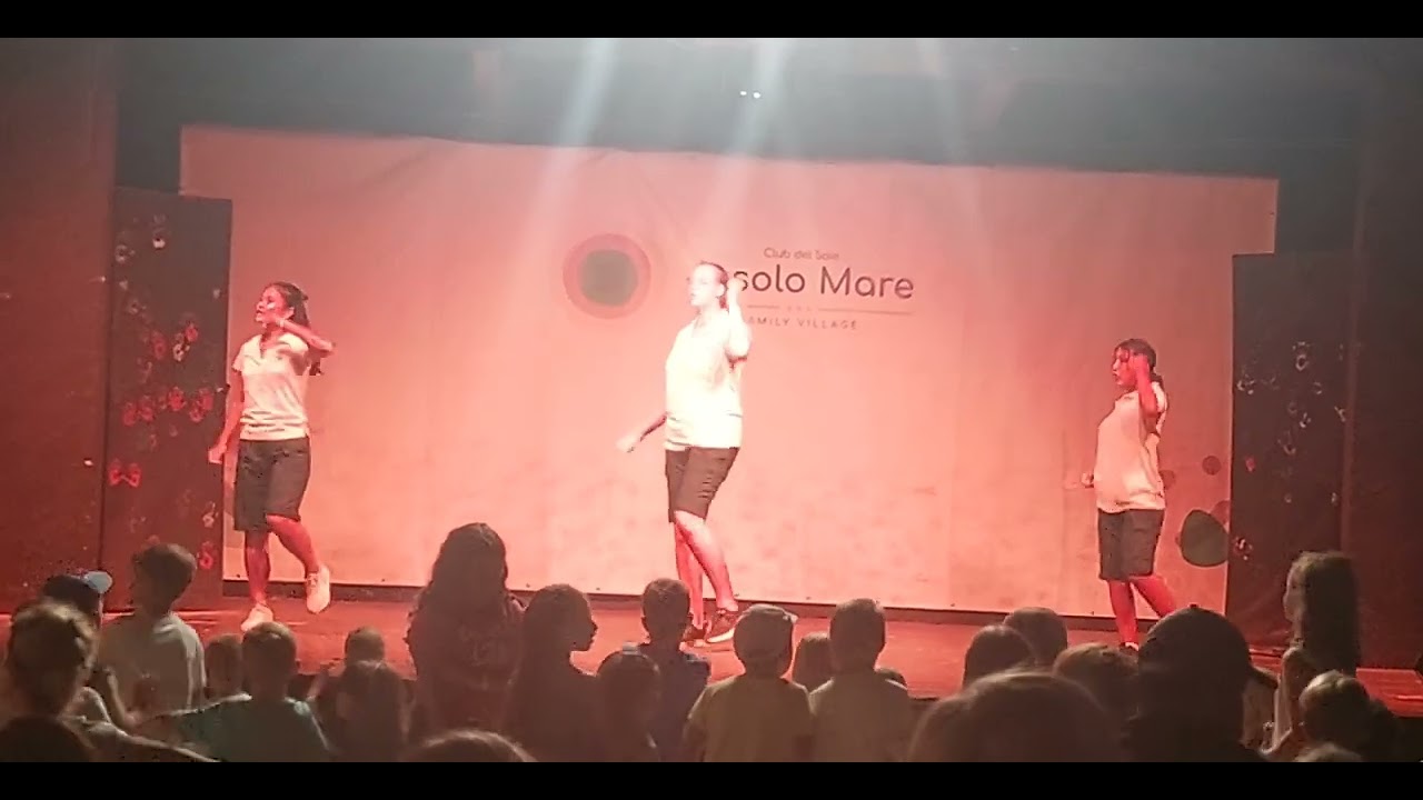 Jesolo Mare Camping Village - La Danza della Spiaggia