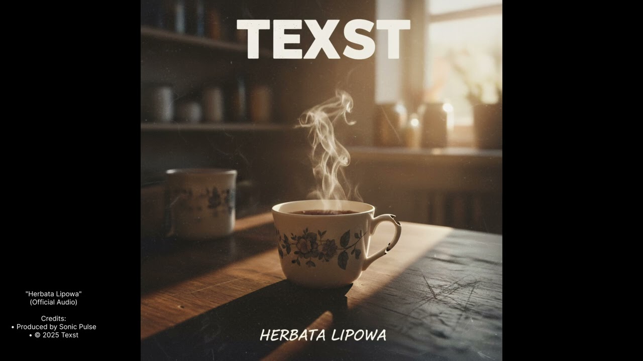 Herbata Lipowa (Official video/audio) - Texst