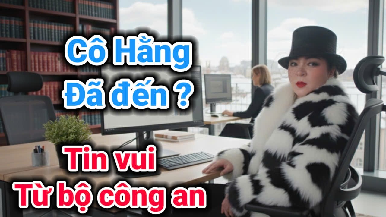 Cô Hằng đã gặp nhân vật đặc biệt hôm nay và tin vui từ BCA | Gấc Việt