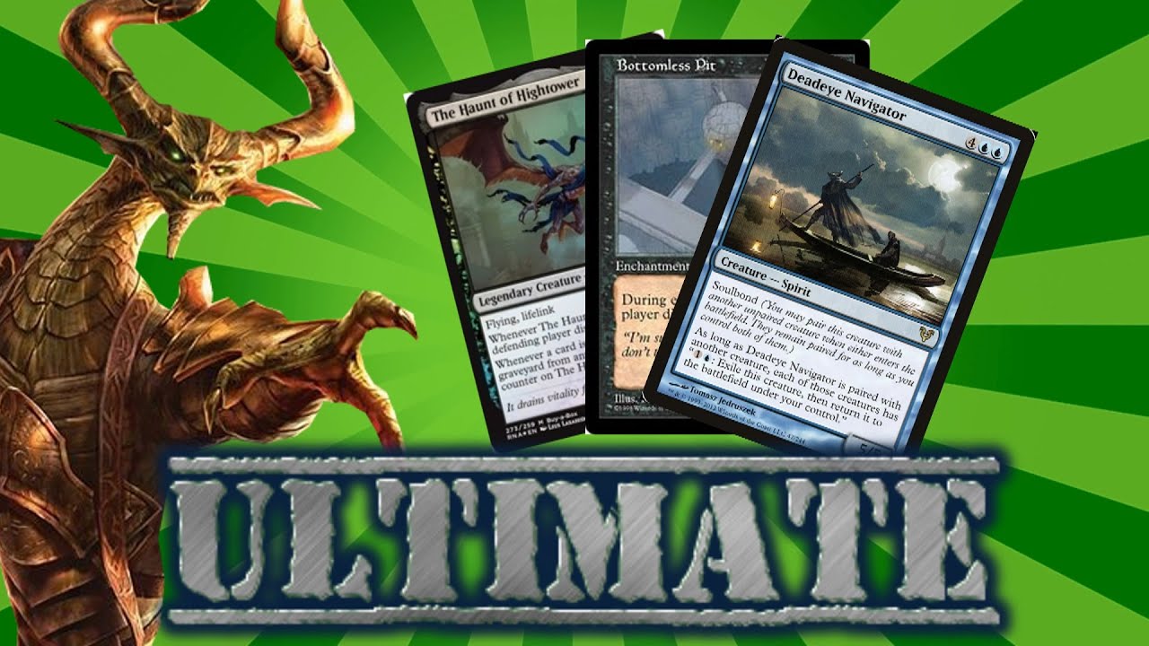 Ultimate Nicol Bolas, the Ravager Deck List |EDH|