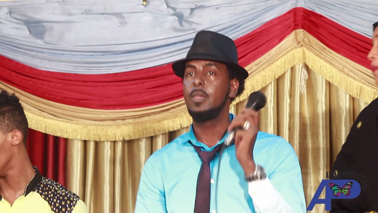 Ahmed Rasta Heestii Yasmiin In Mugdisho farsamadii:Samatar Said Salah
