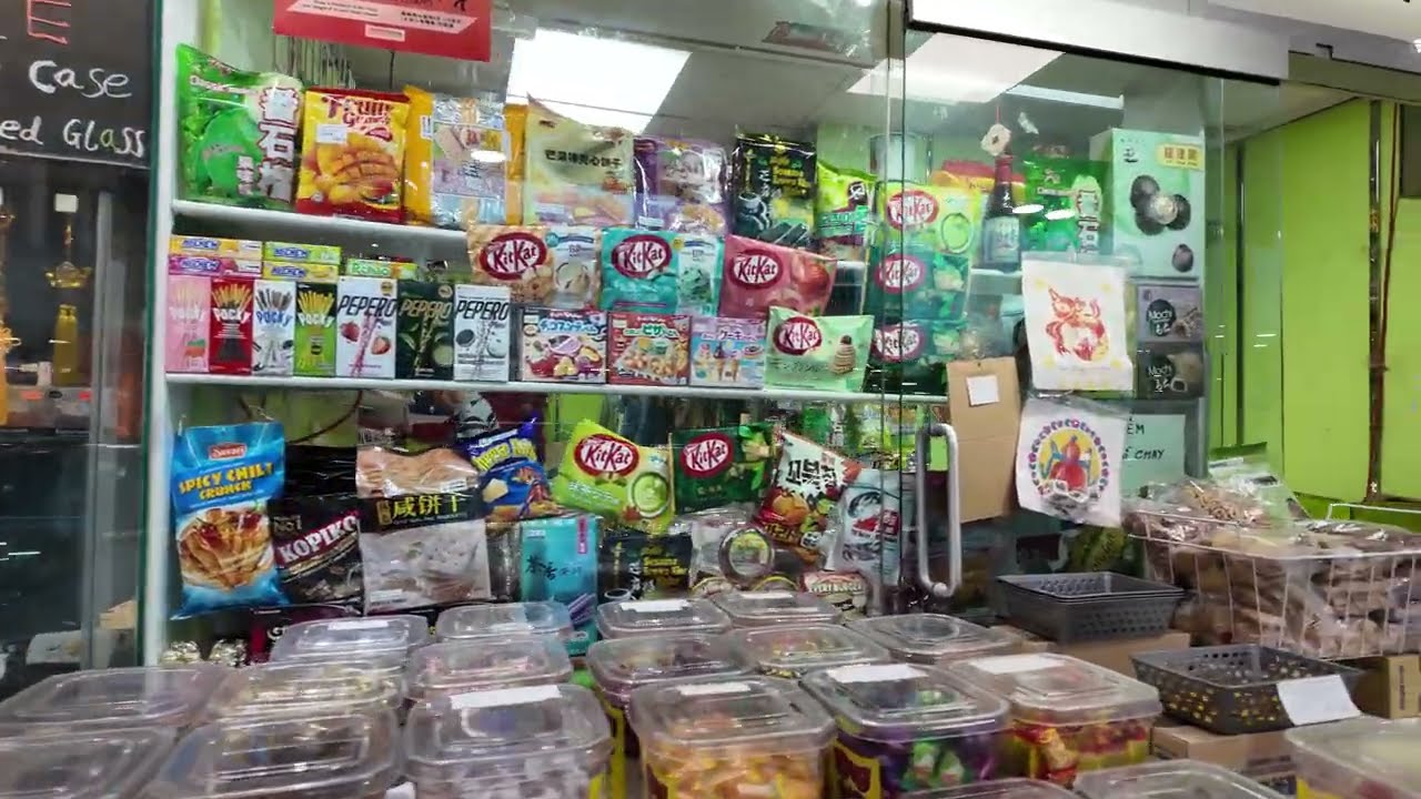 Exploring Chinatown & Kensington Market [4K] Toronto