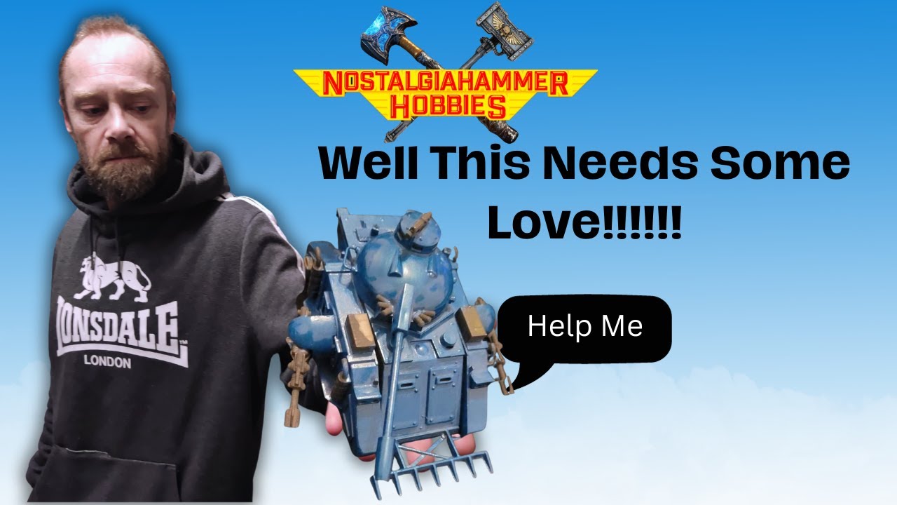 Breathing new life into a Rogue Trader classic