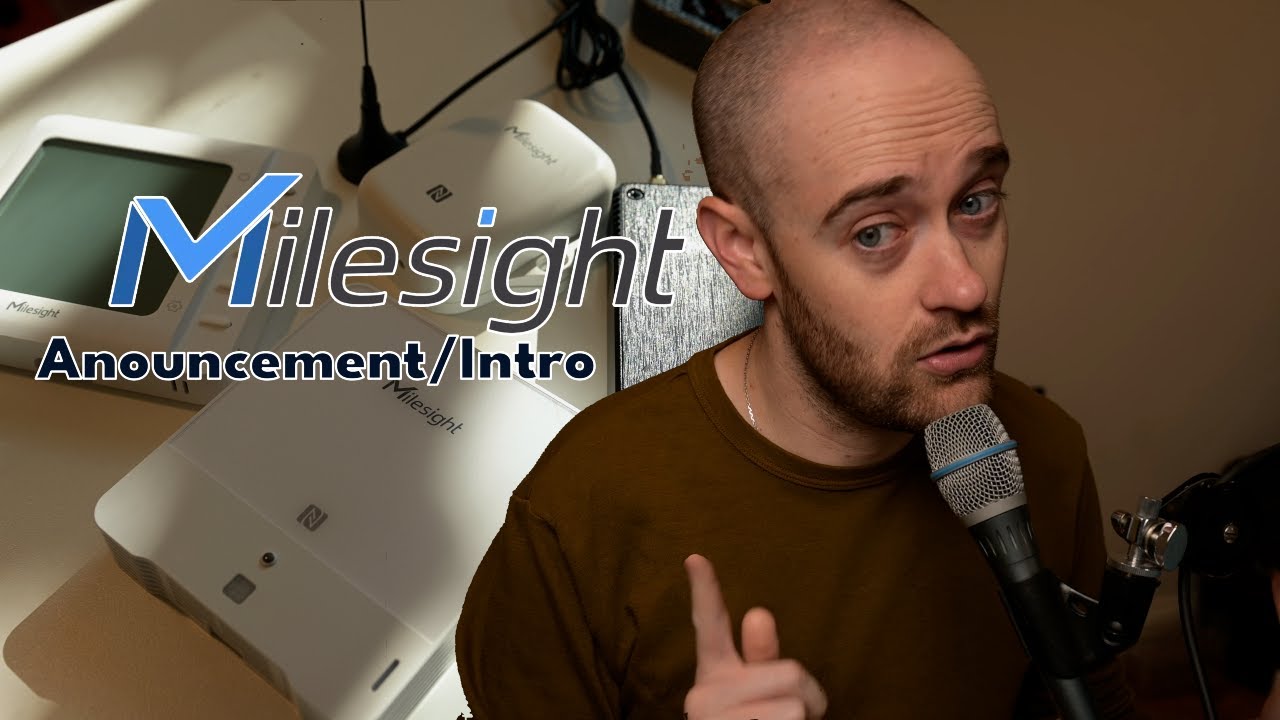 Введение в Milesight