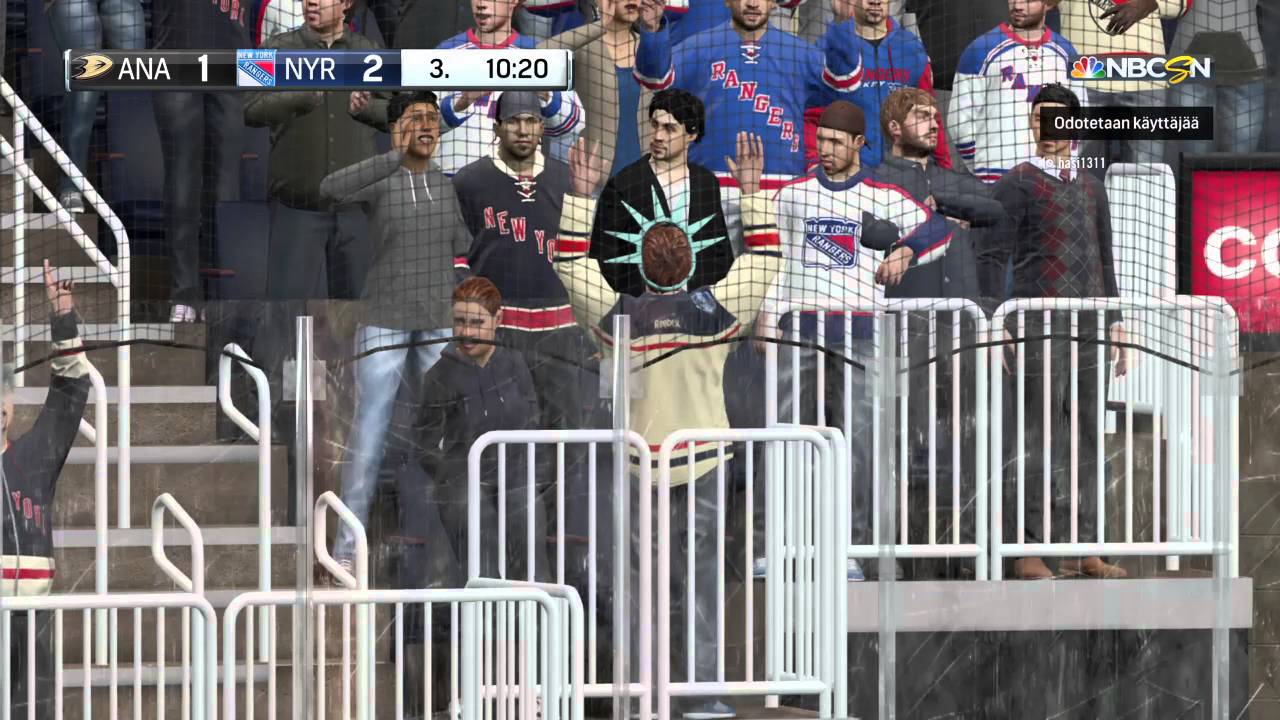 NHL&trade; 16 wtf EA????