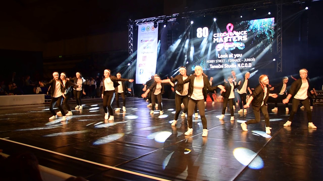N.C.O.D. - Olomouc Czech dance masters