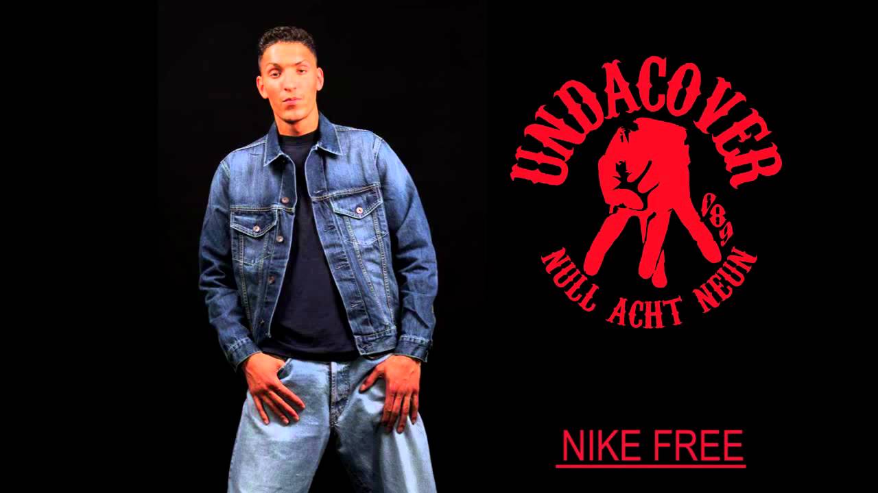 UNDACOVER - NIKE FREE (FREETRACK)
