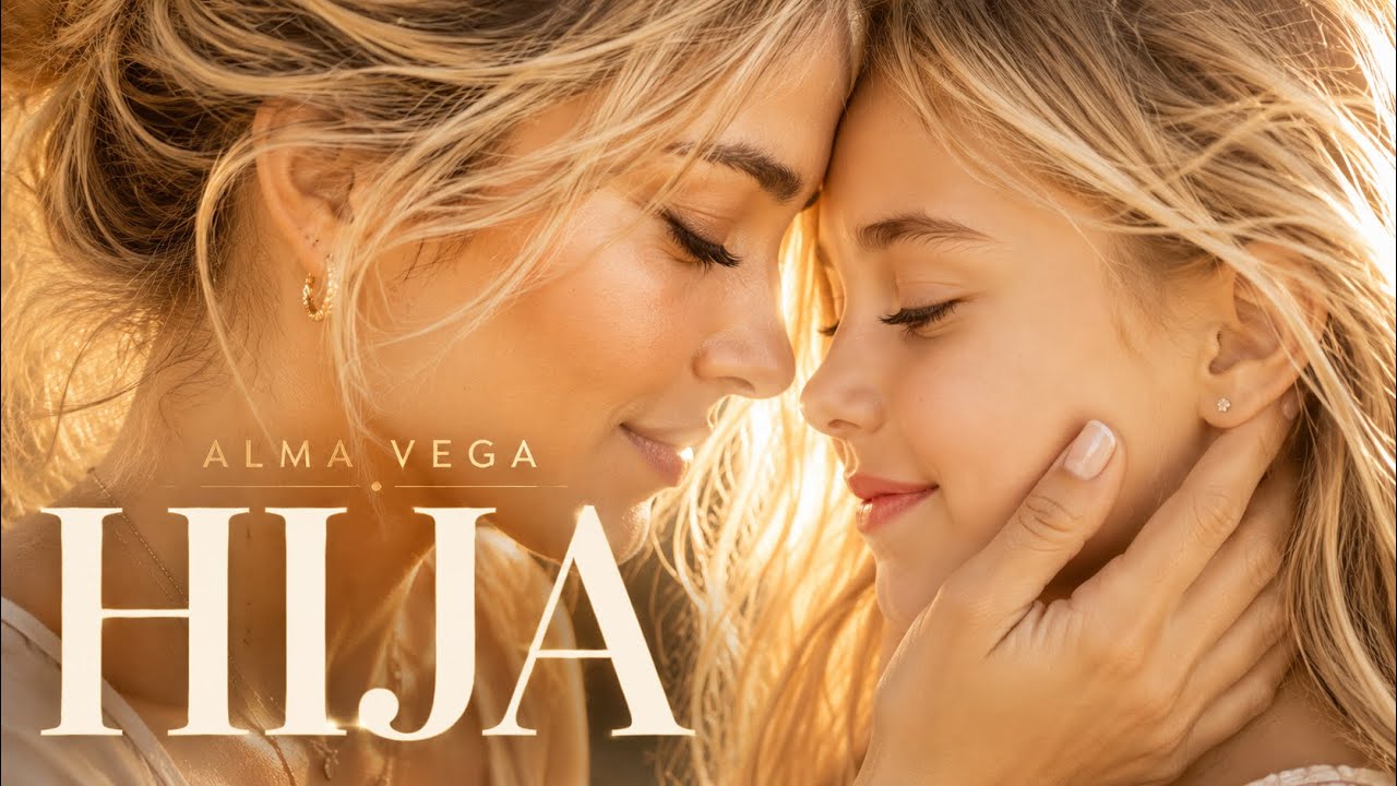 ALMA VEGA - HIJA (Videoclip Oficial)