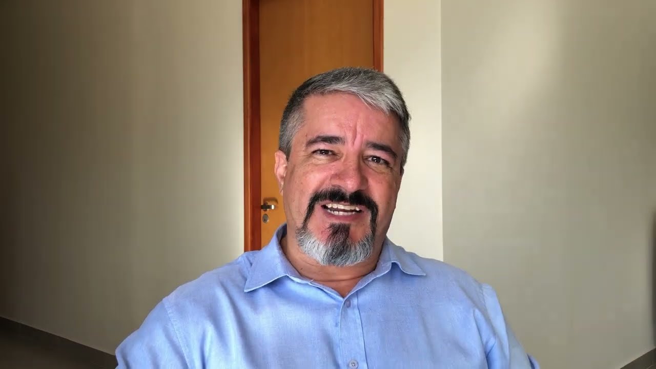 Mensagem para sua alma - Pr Carlos Apolinário