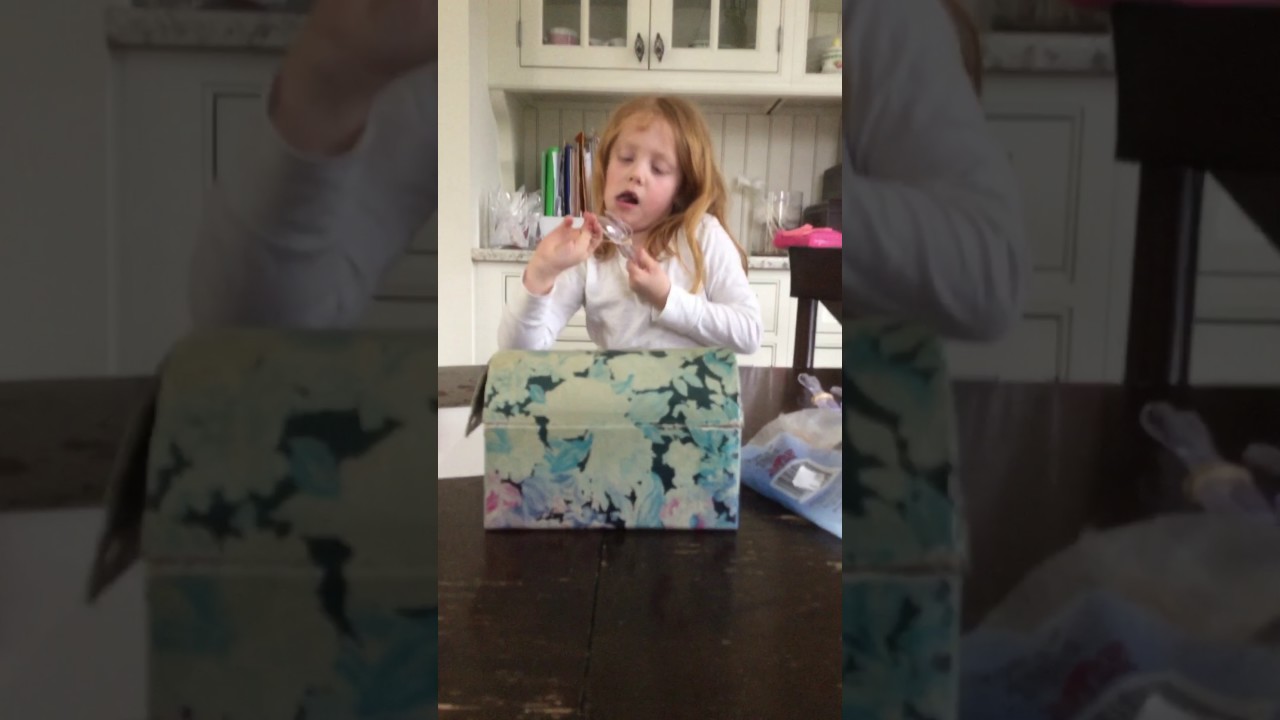 Weirdest silverware video