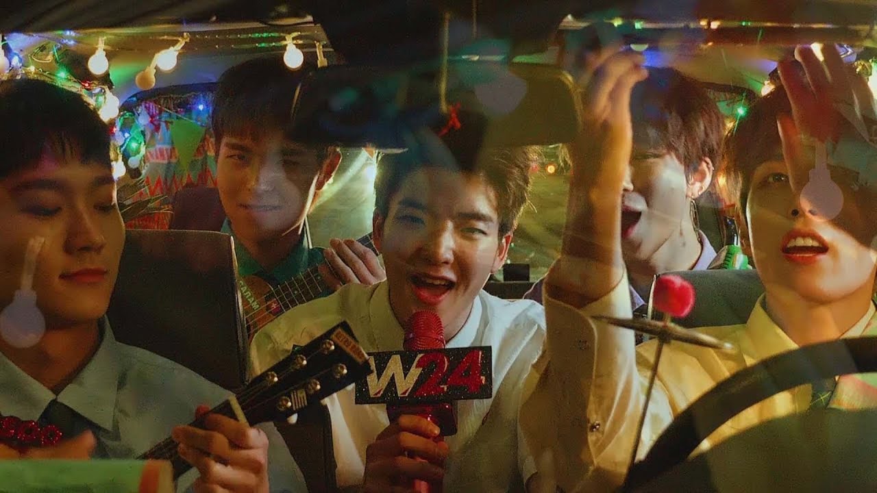 [W24] 솔파미레도 Solfamiredo (Official Music Video)