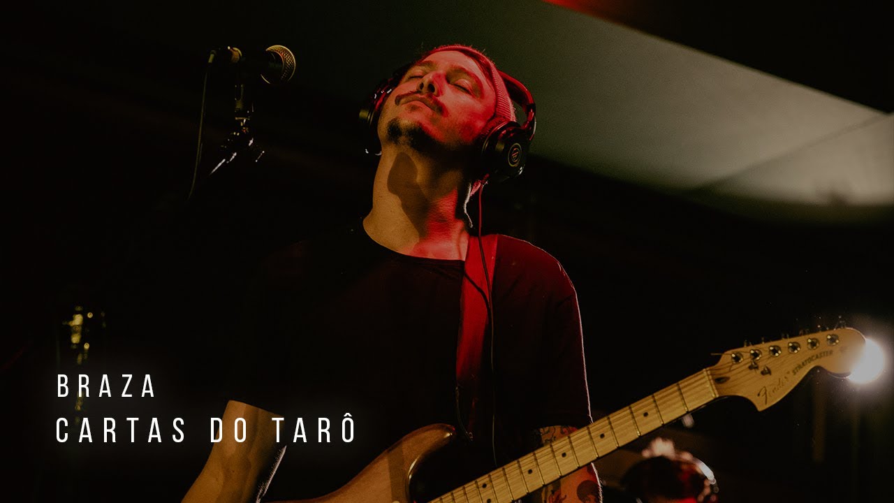 BRAZA - Cartas do Tarô | Sonastério ilumina