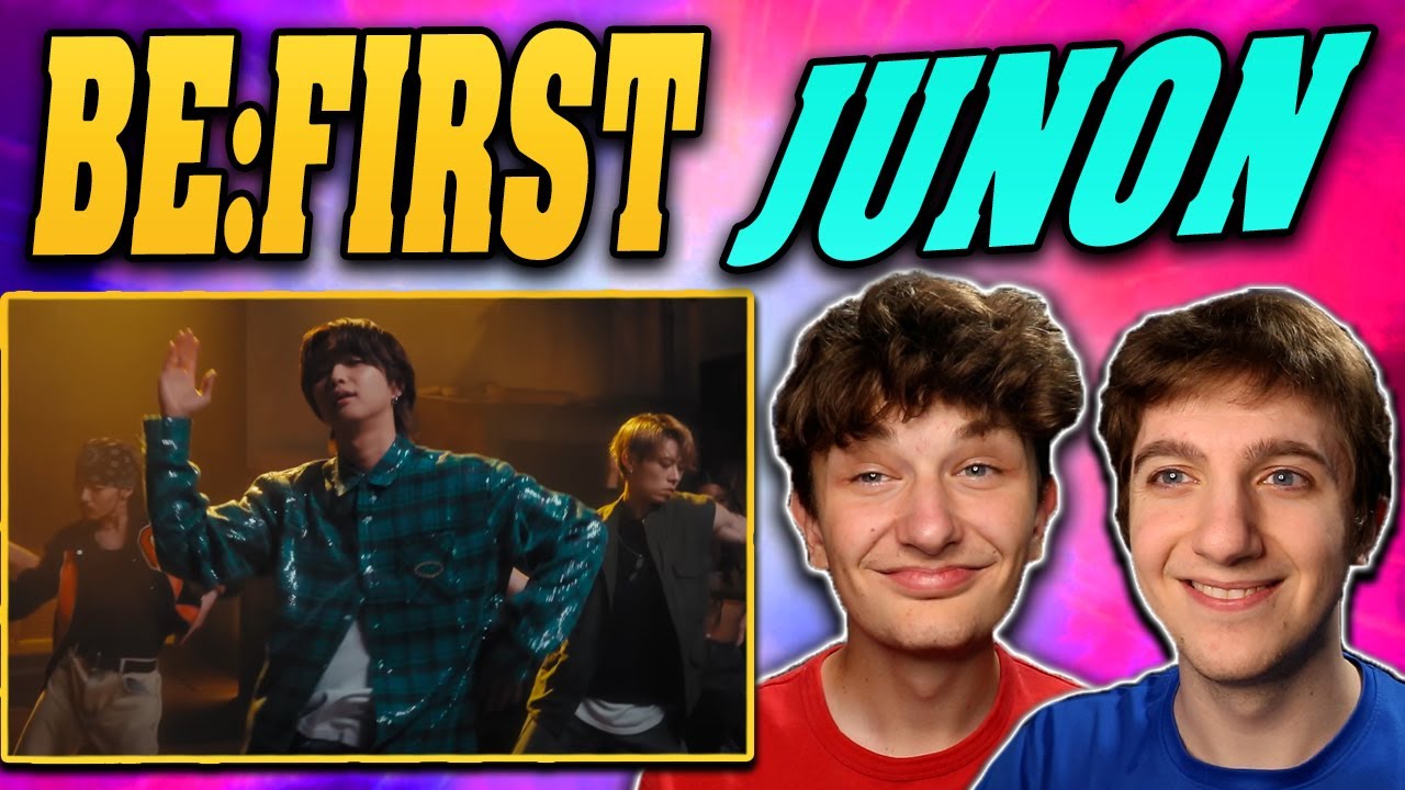 BE:FIRST JUNON - 'Nova Flame' Special Dance Performance REACTION!!