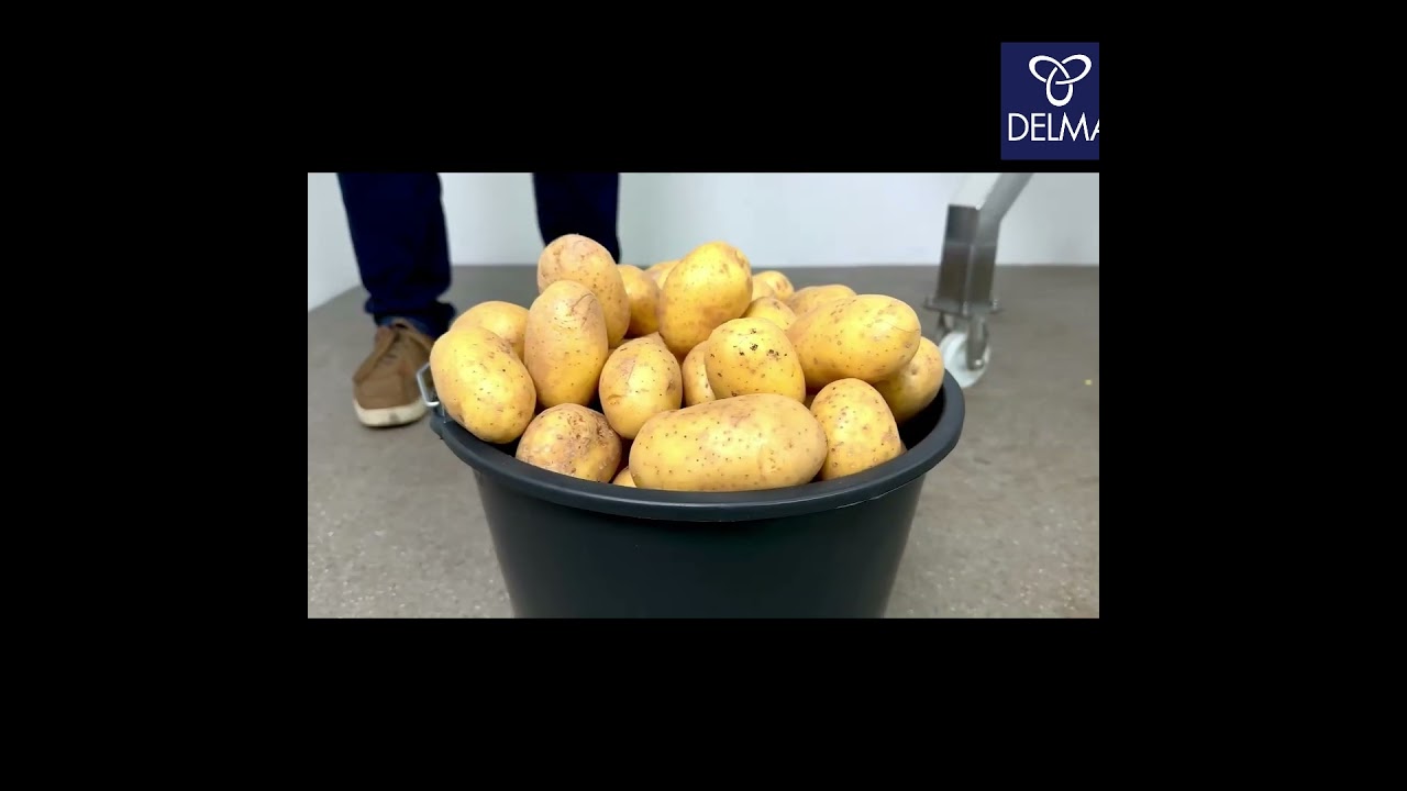 Cubeuse Coupeuses l&eacute;gumes Fruits machine industrielle de coupe