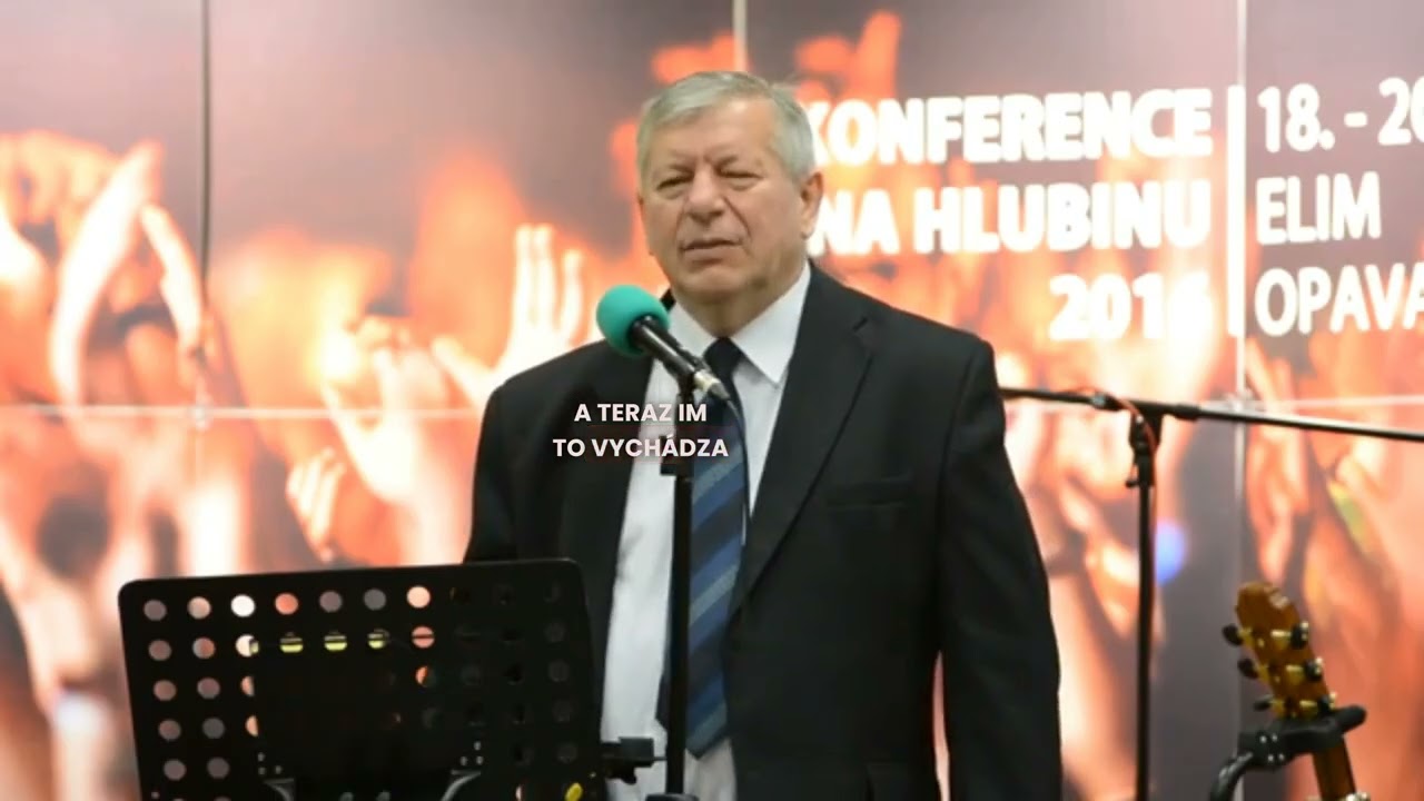Krátke zamyslenie: 98. Svedectvo - Mafián